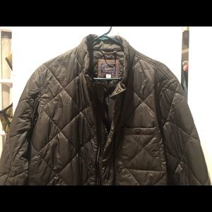 J crew prima loft quilted jacket